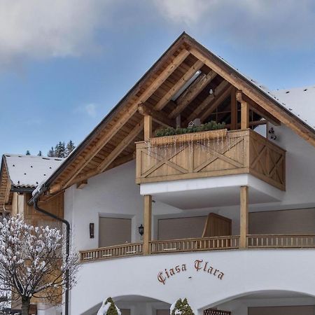 Apartmán Ciasa Tlara App Alma San Vigilio Di Marebbe Exteriér fotografie