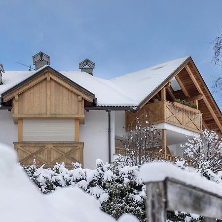 Apartmán Ciasa Tlara App Alma San Vigilio Di Marebbe Exteriér fotografie