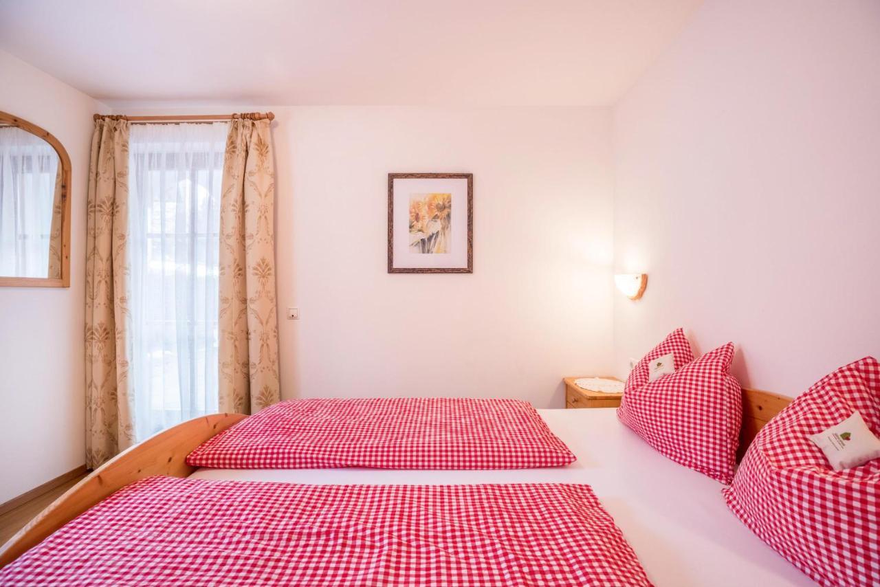 Apartmán Ciasa Tlara App Alma San Vigilio Di Marebbe Exteriér fotografie