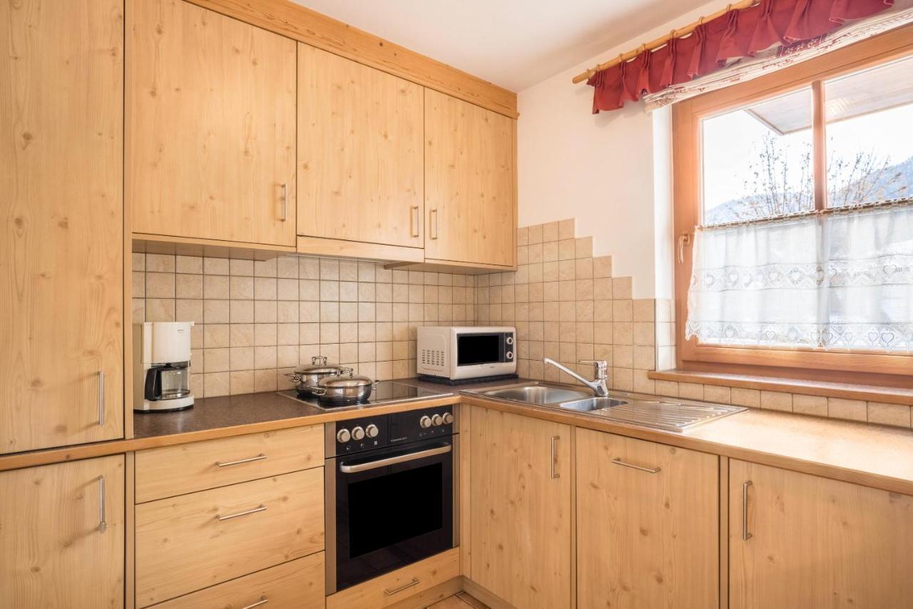 Apartmán Ciasa Tlara App Alma San Vigilio Di Marebbe Exteriér fotografie