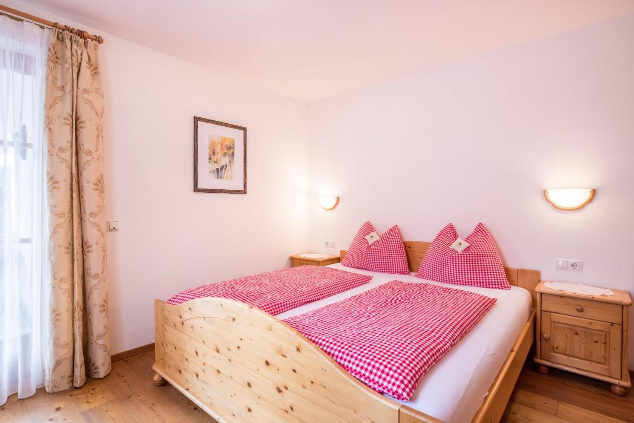 Apartmán Ciasa Tlara App Alma San Vigilio Di Marebbe Exteriér fotografie
