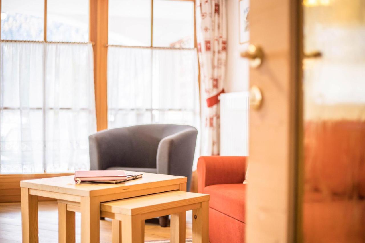 Apartmán Ciasa Tlara App Alma San Vigilio Di Marebbe Exteriér fotografie