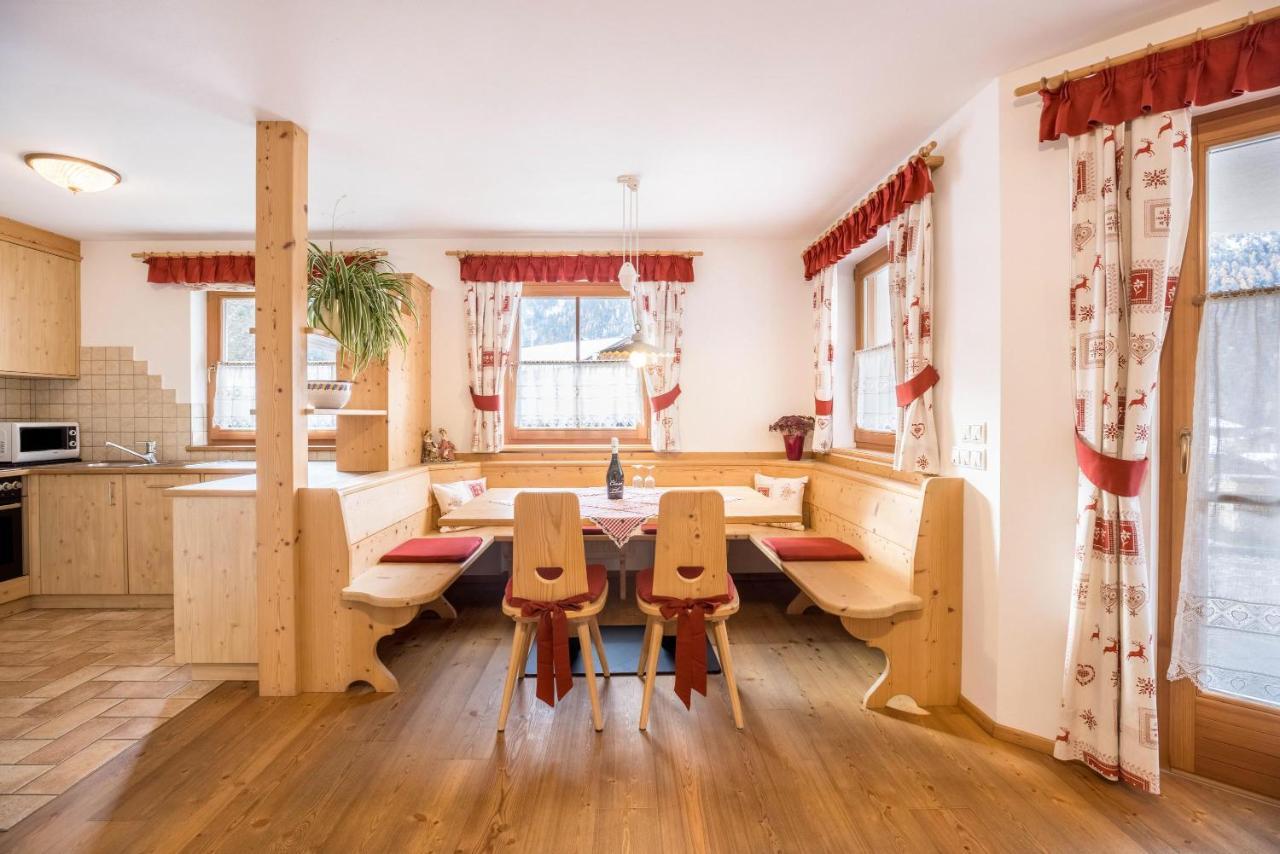 Apartmán Ciasa Tlara App Alma San Vigilio Di Marebbe Exteriér fotografie