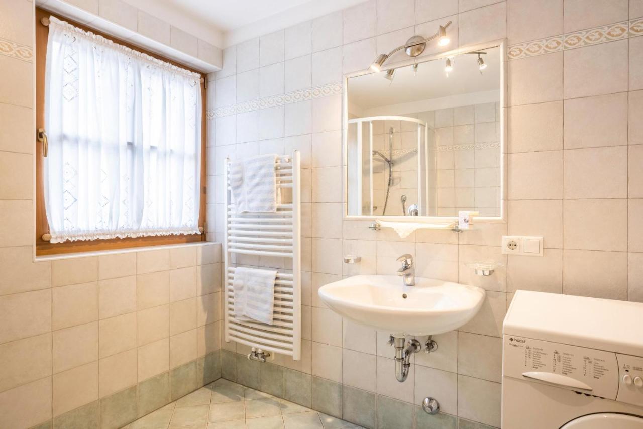 Apartmán Ciasa Tlara App Alma San Vigilio Di Marebbe Exteriér fotografie