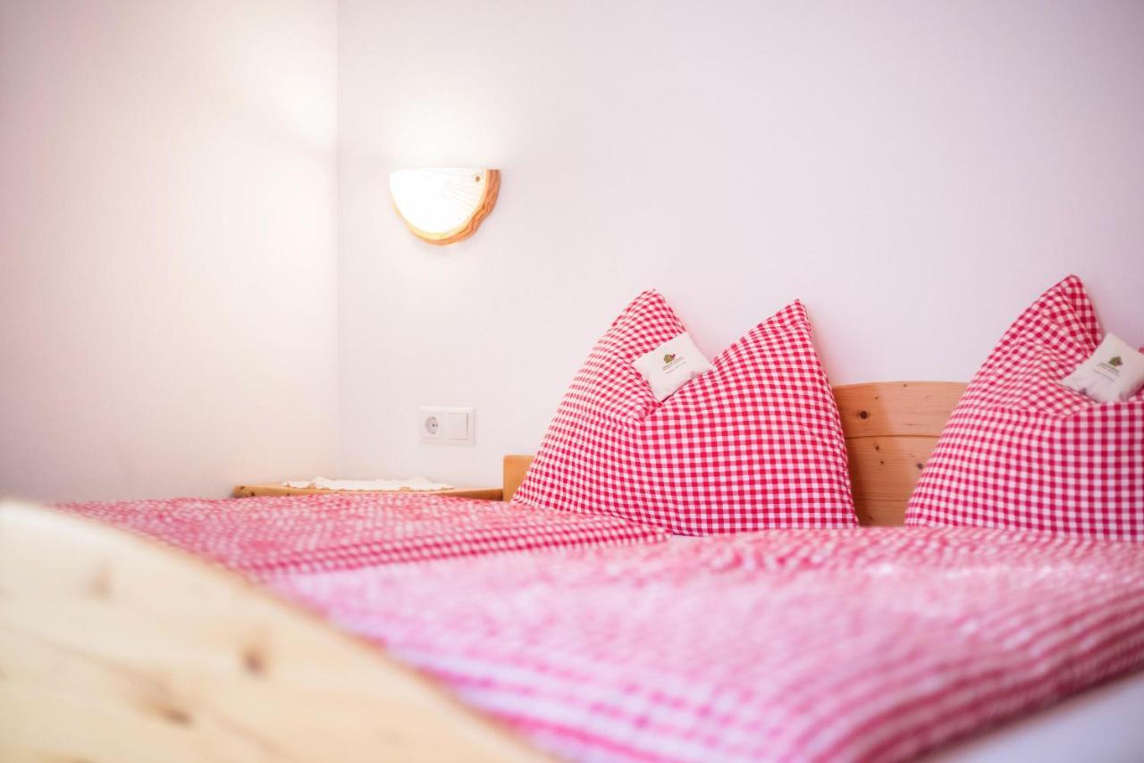 Apartmán Ciasa Tlara App Alma San Vigilio Di Marebbe Exteriér fotografie