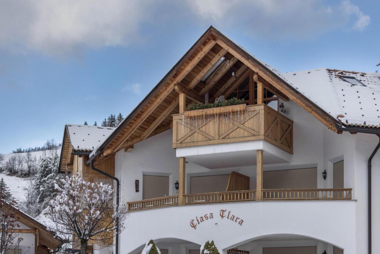 Apartmán Ciasa Tlara App Alma San Vigilio Di Marebbe Exteriér fotografie