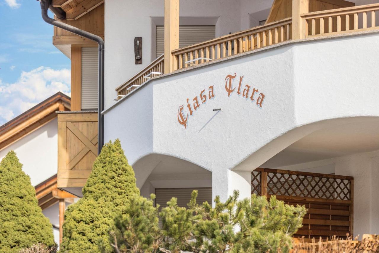 Apartmán Ciasa Tlara App Alma San Vigilio Di Marebbe Exteriér fotografie